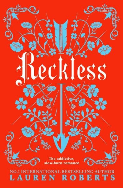 Cover: Powerless - Die Flucht von Lauren Roberts