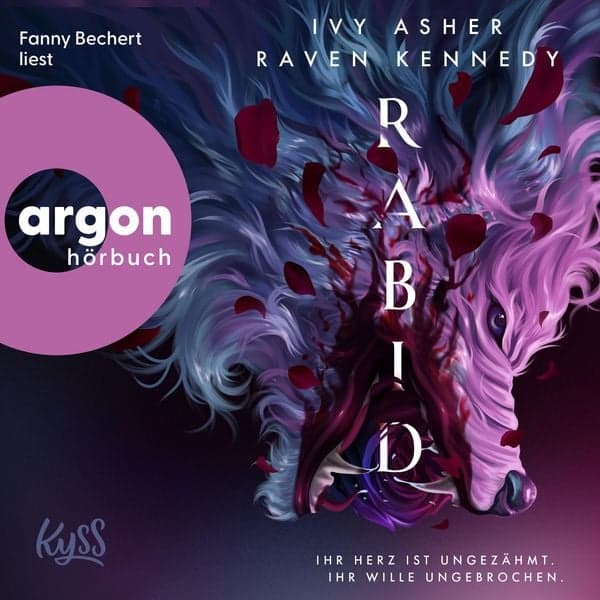Cover: Ruined Wolves von Raven Kennedy, Ivy Asher
