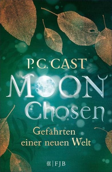 Cover: Moon Chosen