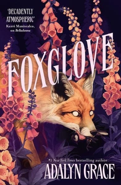 Cover: Foxglove von Adalyn Grace