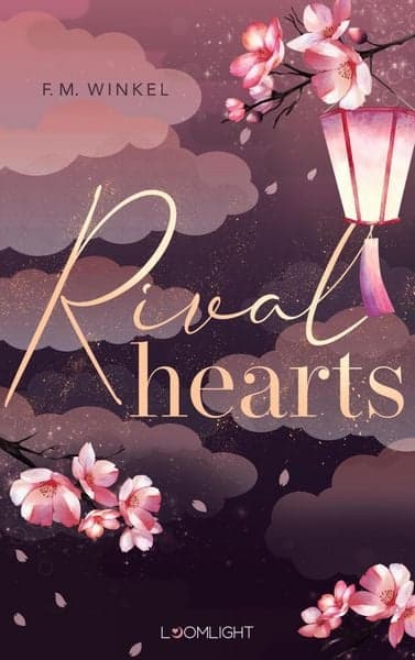 Cover: Rival Hearts von F. M. Winkel