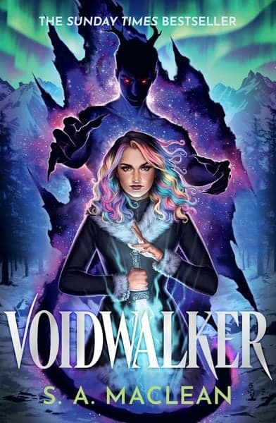 Cover: Beasts of the Void von S. A. Maclean