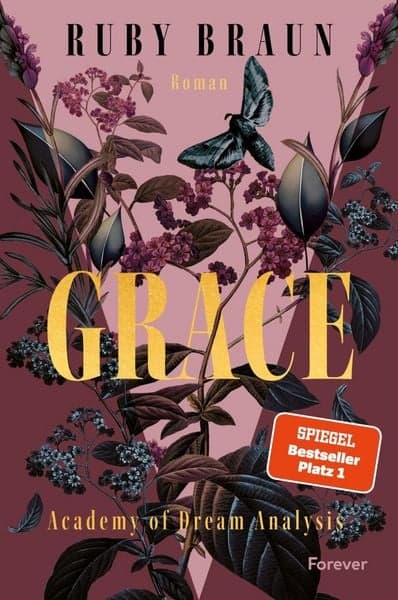 Cover: Grace