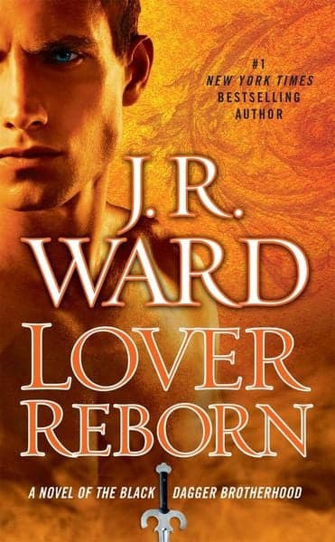 Cover: Todesfluch von J.R. Ward