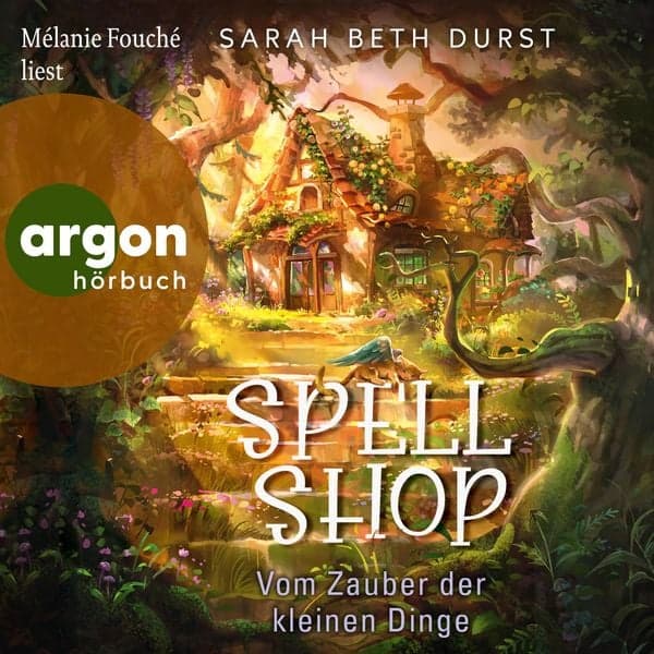 Cover: Witches of Moonshadow Bay von Sarah Beth Durst