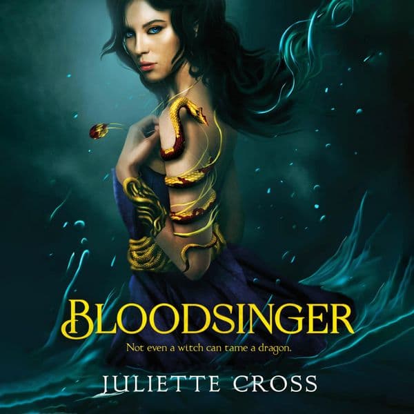 Cover: Flammensturm 2: Bloodsinger von Juliette Cross