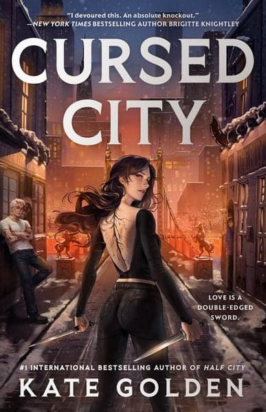 Cover: Cursed City
