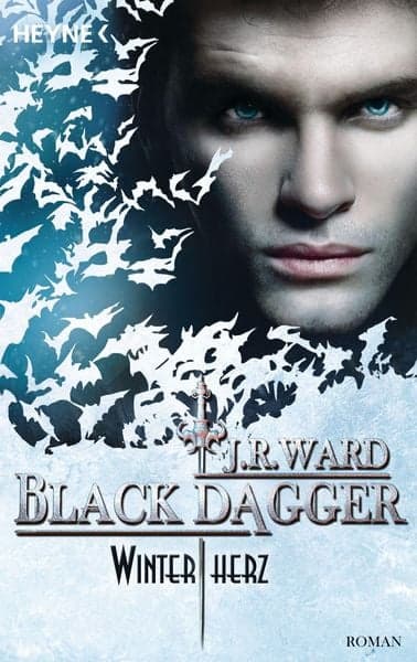 Cover: Winterherz von J.R. Ward