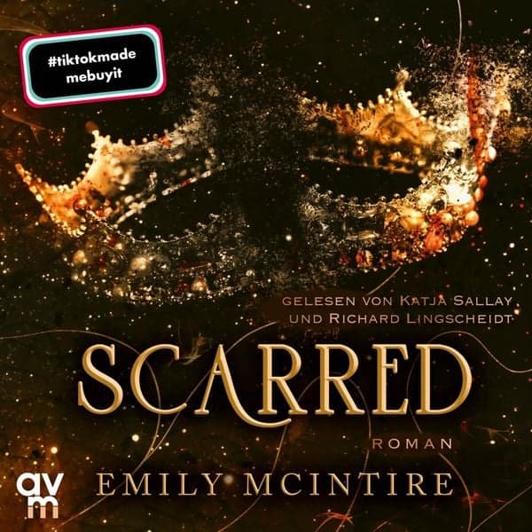 Cover: Never After von Emily McIntire
