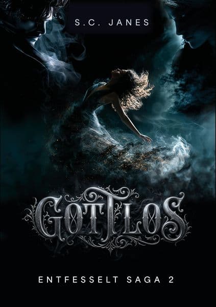 Cover: Gottlos