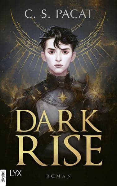 Cover: Dark Rise von C.S. Pacat