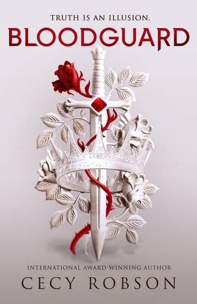 Cover: Bloodguard von Cecy Robson