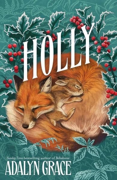 Cover: Holly von Adalyn Grace