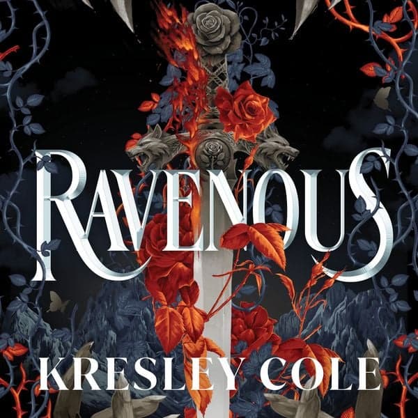 Cover: Immortals Untold von Kresley Cole