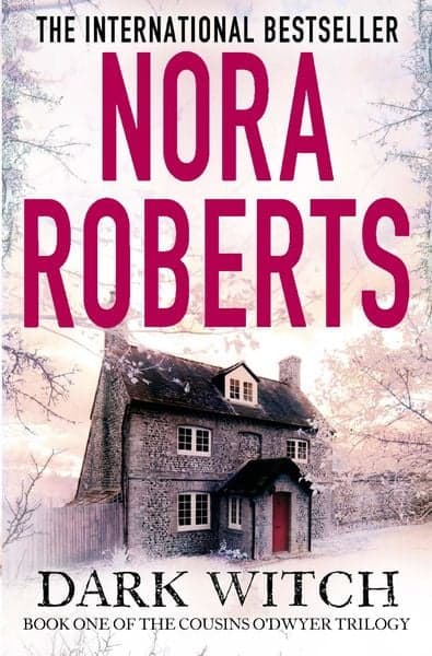 Cover: The Cousins O'Dwyer Trilogy von Nora Roberts