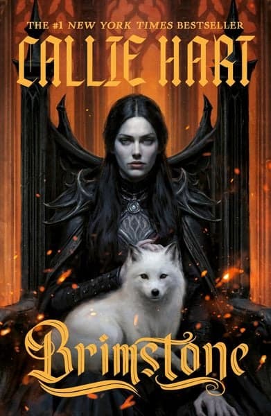 Cover: Brimstone