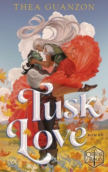 Cover: Tusk Love von Thea Guanzon