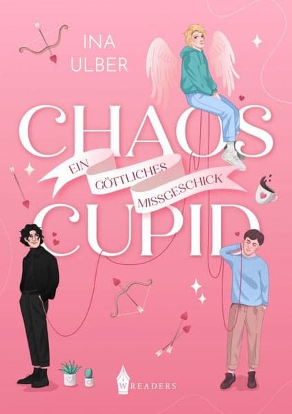 Cover: Chaos Cupid von Ina Ulber