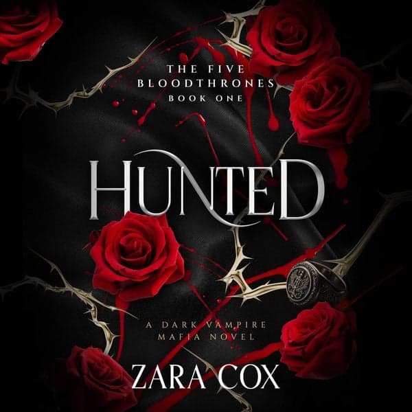 Cover: Five Blood von Zara Cox