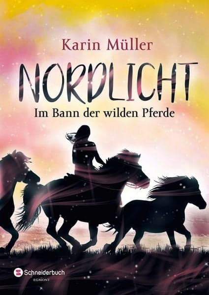 Cover: Die Nordlicht-Saga 2: Fate and Ice von Ivy Leagh
