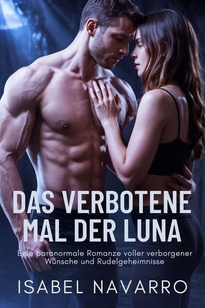 Cover: Das Verbotene Mal der Luna