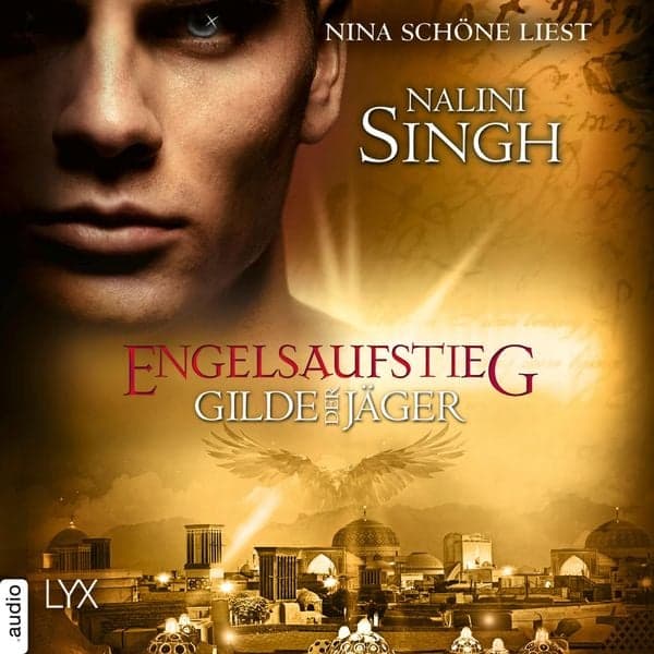 Cover: Gilde der Jäger - Engelsaufstieg