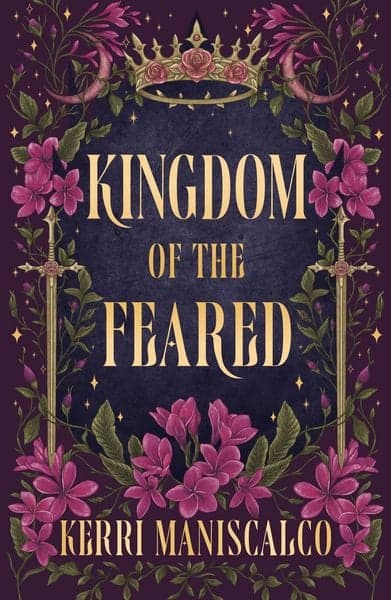 Cover: Kingdom of the Feared
