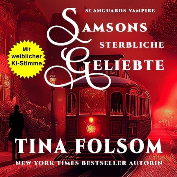 Cover: Samsons Sterbliche Geliebte