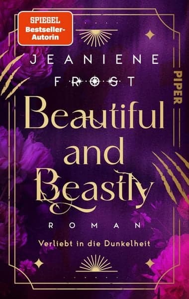 Cover: Beautiful and Beastly