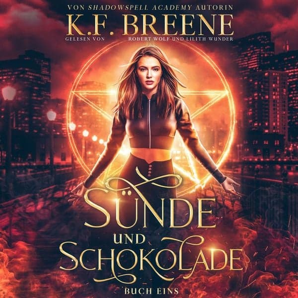Cover: Sünde und Schokolade