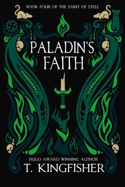Cover: Paladin's Faith