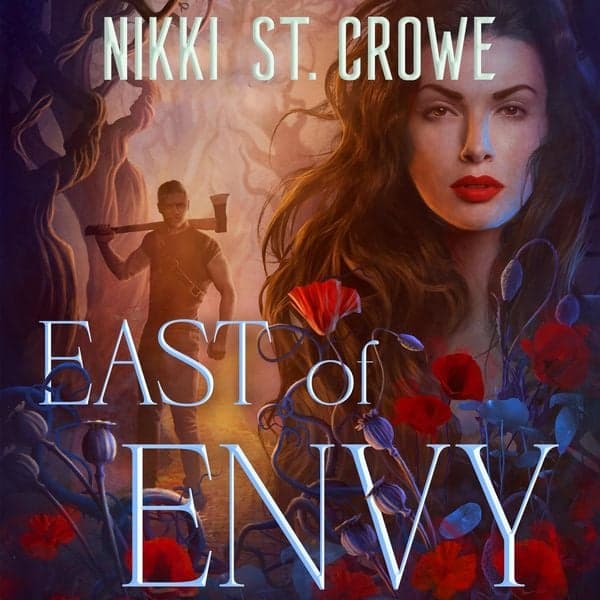 Cover: East of Envy. Folge deinem Herzen