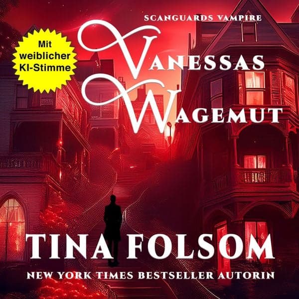 Cover: Vanessas Wagemut