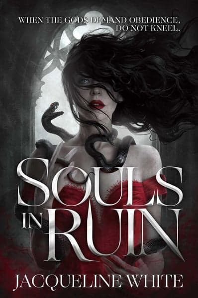 Cover: Souls in Ruin