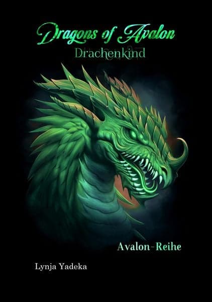 Cover: Dragons of Avalon: Drachenkind