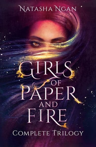 Cover: Girls of Paper and Fire Complete Trilogy Omnibus