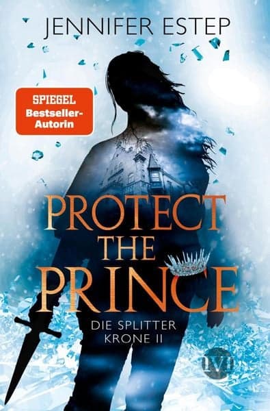 Cover: Protect the Prince