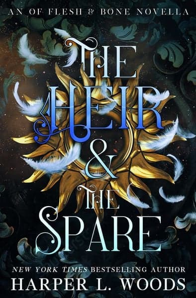 Cover: The Heir & the Spare