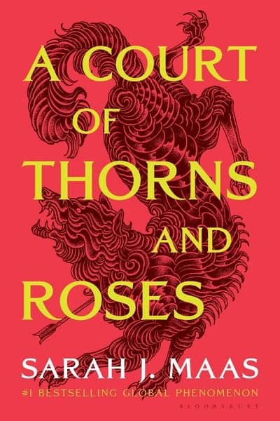 Cover: A Court of Thorns and Roses von Sarah J. Maas