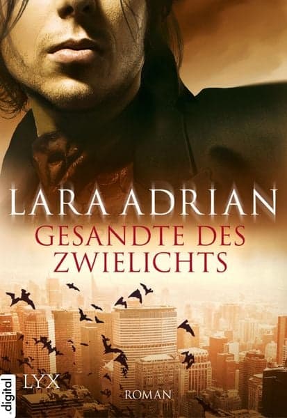 Cover: Gefährtin des Zwielichts