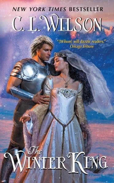 Cover: The Winter King