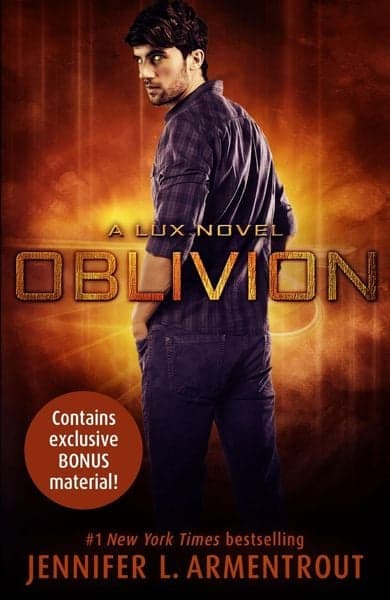 Cover: Oblivion