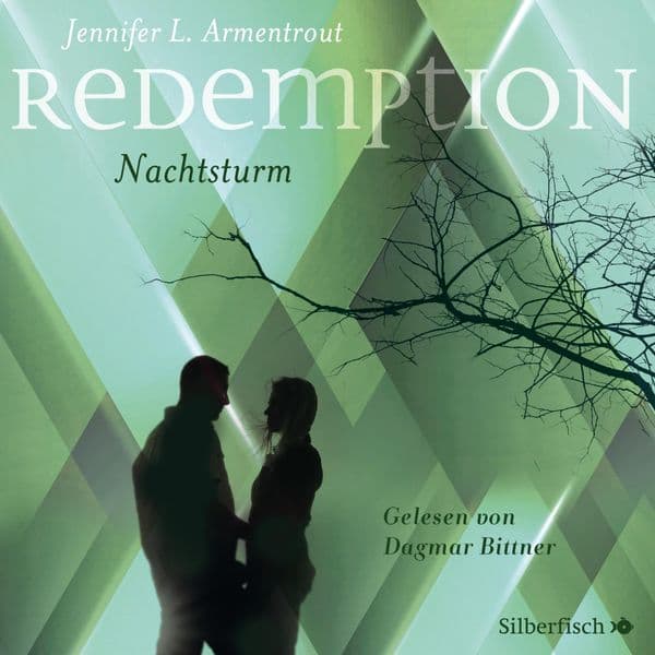 Cover: Redemption. Nachtsturm (Revenge 3)