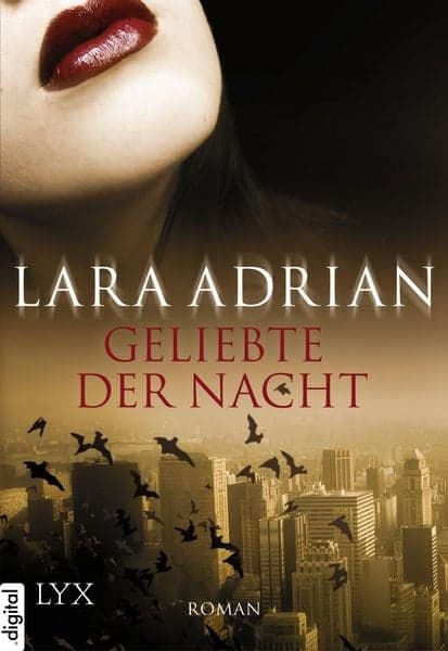 Cover: Erwählte der Nacht
