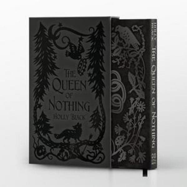 Cover: The Queen of Nothing: Collector's Edition