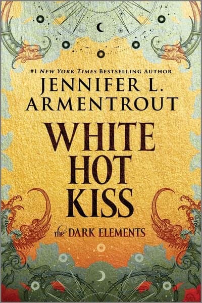 Cover: White Hot Kiss