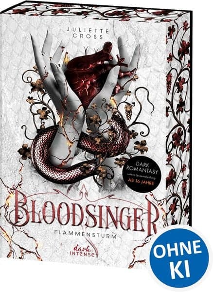 Cover: Flammensturm 2: Bloodsinger
