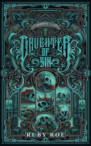 Cover: Daughter of Sin