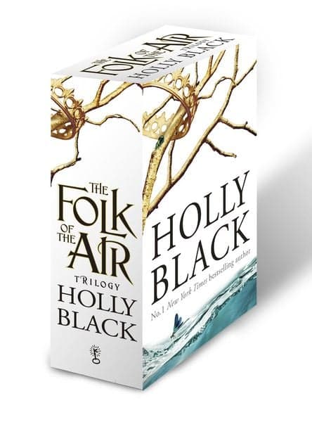 Cover: The Folk of the Air (Novels of Elfhame) Series Boxset