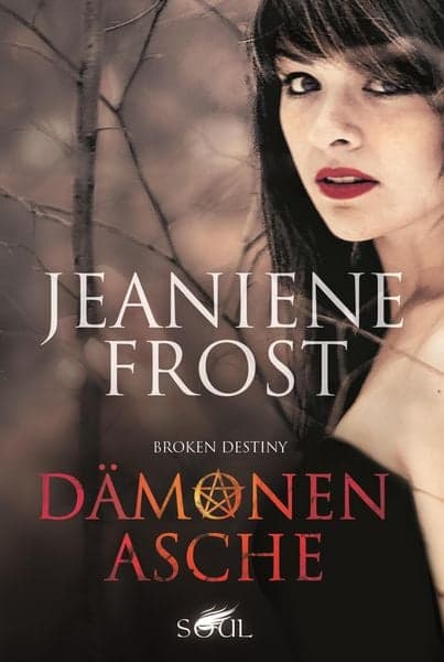 Cover: Dämonenasche